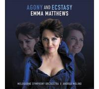 Charles Gounod Agony and Ecstasy (CD) Album (Importación USA)