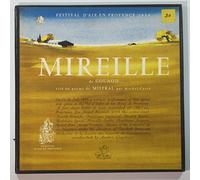 Charles Gounod, Andrea Guiot, Alain Venzo - Mireille de Gounod, tire de poeme de Mistral par Michel Carre (Mireille, Opera by Gounod After the poem of Frederic Mistral, Libretto by Michel Carre). Festival d'Aix en Provence, 1954