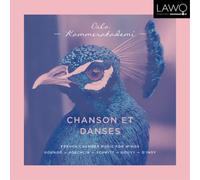 Charles Gounod Chanson Et Danses: French Chamber Music fo (CD) (Importación USA)