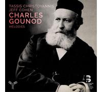 Charles Gounod Charles Gounod: Mélodies (CD) Album (Importación USA)