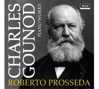 Charles Gounod Charles Gounod: Piano Works (CD) Album (Importación USA)
