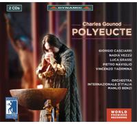 Charles Gounod Charles Gounod: Polyeucte (CD) Album (Importación USA)