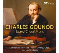 Charles Gounod Charles Gounod: Sacred Choral Music (CD) Album (Importación USA)