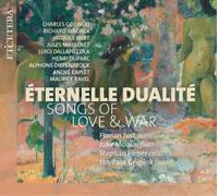Charles Gounod Eternelle Dualité: Songs of Love & War (CD) Album