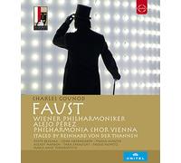 Faust: Salzburg Festival (Pérez) (Blu-ray) Piotr Beczała Ildar Abdrazakov