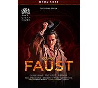 Gounod, C.-F.: Faust [Opera] (Royal Opera House, 2019) [DVD]