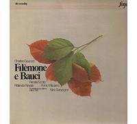 Charles Gounod Filemone e Bauci Scotto Panerai Alvinio Misciano Nini Sanzogno (Vinyl LP) 1961