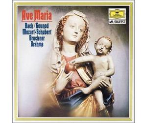 Charles Gounod/Franz Schubert/Bach/Johannes Brahms - Ave Maria