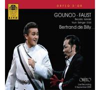 Charles Gounod Gounod: Faust (CD) Album (Importación USA)