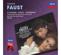 Charles Gounod Gounod: Faust (CD) Album (Importación USA)