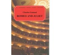 Charles gounod: romeo and juliet (vocal score) (Vocal Score, French and English)