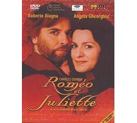 Charles Gounod - Romeo et Juliette [Reino Unido] [DVD]