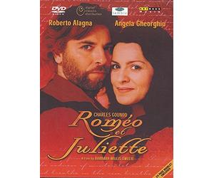 Charles Gounod - Romeo et Juliette [Reino Unido] [DVD]
