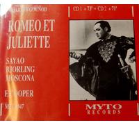 Charles Gounod- Romeo Et Juliette: Sayao CD