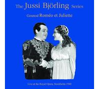 Charles Gounod - Romeo & Juliette (Jussi Bjorling) 1940 (2CD)