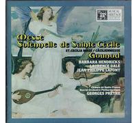 Charles Gounod - St. Cecilia Mass (UK Import)