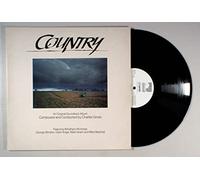 Charles Gross - Charles Gross - Country (An Original Soundtrack Album) - Windham Hill Records - TA-C-1039