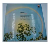 CHARLES GROVES/ROYAL LIVERPOOL the tempest SIBELIUS LP 1974 HMV