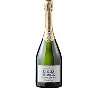 Charles Heidsieck Champagne Blanc de Blancs 37,5cl.