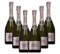 Charles Heidsieck - Champagne Rosé Réserve - Caja de 6 x 75 cl