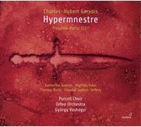 Charles-Hubert Gervai Charles-Hubert Gervais: Hypermnestr (CD) (Importación USA)
