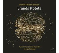 Purcell Choir – Charles-Hubert Gervais: Grands Motets – CD – Integral
