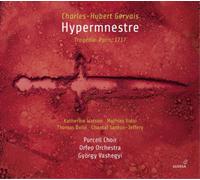 Charles-Hubert Gervais Charles-Hubert Gervais: Hypermnestre (CD) Album