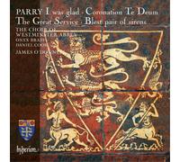 Westminster Abbey Choir - I Was Glad et Autres Oeuvres Chorales