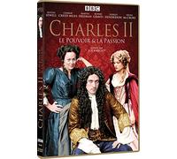 Charles II : Le pouvoir et la passion [Francia] [DVD]