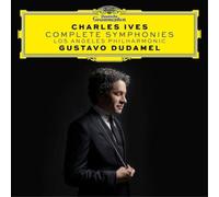 Los Angeles Philarmonic, Gustavo Dudamel - Charles Ives: Complete Symphonies (2CD)