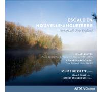 Bessette – Port of Call: New England – CD – Importación USA