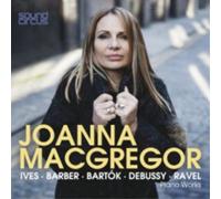 Charles Ives Ives/Barber/Bartok/Debussy/Ravel: Piano Work (CD) (Importación USA)