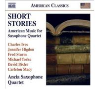 Charles Ives Short Stories (CD) Album (Importación USA)