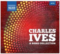 Charles Ives Song Collection