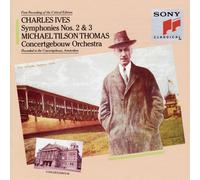 Charles Ives - Sym 2/3