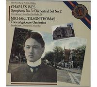 Charles Ives - Symphony No. 3 / Orchestral Set No. 2
