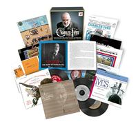 Charles Ives - The Rca And Columbia Album Anthology - Recordings From The Analog Era 1945-76