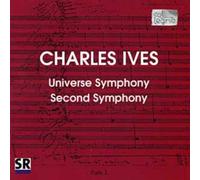 Charles Ives : Universe Symphony, Second Symphony