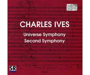 Charles Ives : Universe Symphony, Second Symphony