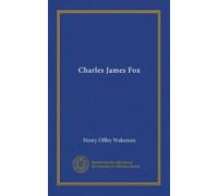 Charles James Fox
