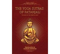 Charles Johnston The Yoga Sutras of Patanjali (Tapa blanda) (Importación USA)