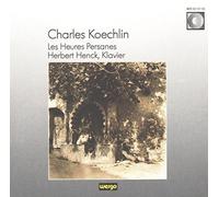 Charles Koechlin: Les Heures Persanes (The Persian Hours) (Original Version for Solo Piano) - Herbert Henck