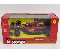 Charles Leclerc #16 Ferrari F1 SF-24 2024 1:43 Escala Bburago 36844L