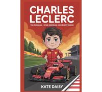 Charles Leclerc: The Formula 1 star inspiring kids everywhere