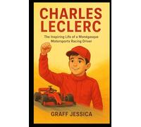 CHARLES LECLERC: The Inspiring Life of a Monégasque Motorsports Racing Driver