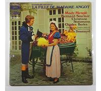 Charles LeCocq: La Fille De Madame Angot / Orchestre de Theatre National de L'Opera-Comique, Jean Doussard