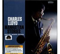 Charles Lloyd (2lp Rsd) - Manhattan Stories (2 Lp Rsd) [Vinilo]
