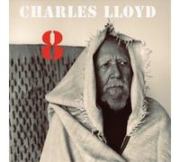 Charles Lloyd 8: Kindred Spirits (CD) Album (Importación USA)