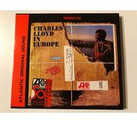 Charles Lloyd - Charles Lloyd In Europe