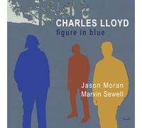 Charles Lloyd – Figura en Azul – Vinilo 2LP